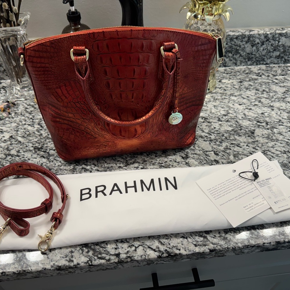 Brahmin Chili Melbourne